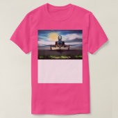 F4 Phantom 4 T-Shirt (Design vorne)