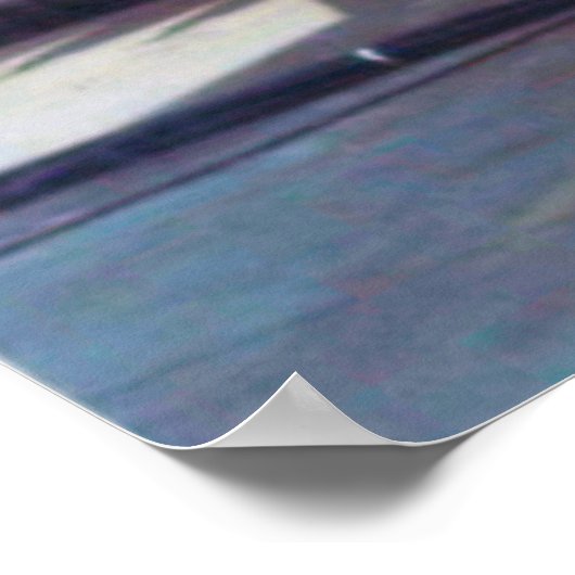 F4 Phantom Fighter Jet Options 1969 Poster (Ecke)