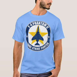 F4 Phantom II erschüttert T-Shirt