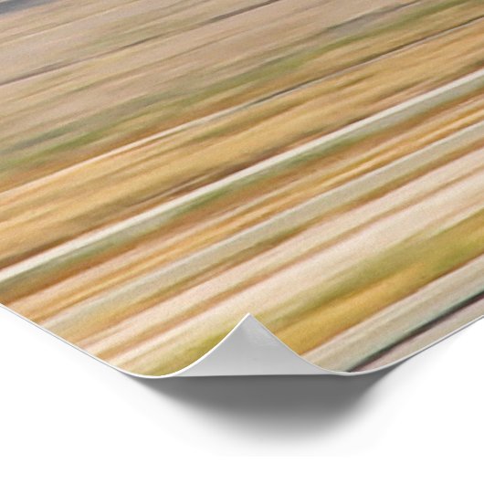 F4 Phantom Low Pass Poster (Ecke)