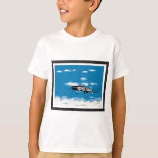 F4 Phantom Navy Jet Fighter T-Shirt
