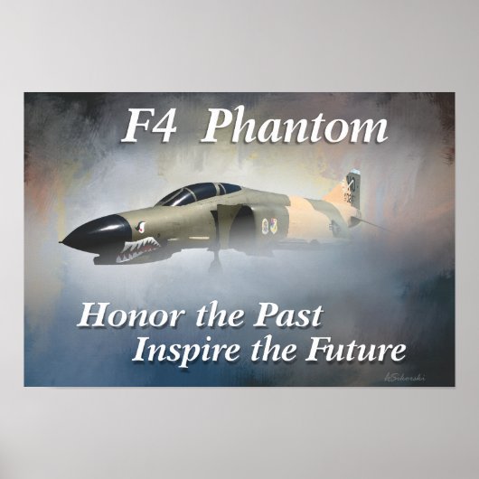 F4 Phantom Poster (Vorne)