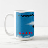 F4 Phantom-Tasse Kaffeetasse (Links)