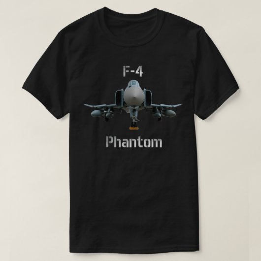 F4 Überschall-Abfangjäger Pullover (Design vorne)