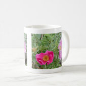 F4 Wilde Rosen Kaffeetasse (VorderseiteRechts)