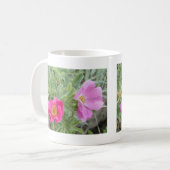 F4 Wilde Rosen Kaffeetasse (Vorderseite Links)
