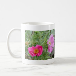 F4 Wilde Rosen Kaffeetasse