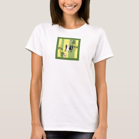 F4 Wochenende 2011 T-Shirt (Vorderseite)