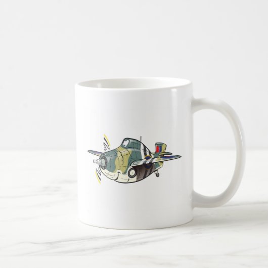 f4f wildcat kaffeetasse (Rechts)