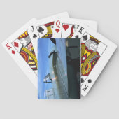 F4F Wildcat Spielkarten (Rückseite)