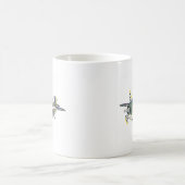 f4f Wildkatze Kaffeetasse (Mittel)