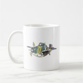 f4f Wildkatze Kaffeetasse (Links)