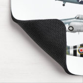 f4f Wildkatzen Mousepad (Ecke)