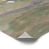 F4U 3D-Anaglyph Poster (Ecke)