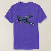F4U Corsair 3 T-Shirt (Design vorne)