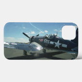 F4U Corsair iPhone 6 Tough Xtreme Case (Rückseite (Horizontal))
