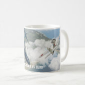 F4U Corsair Kaffeetasse (VorderseiteRechts)