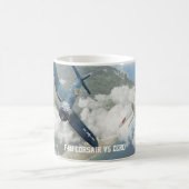 F4U Corsair Kaffeetasse (Mittel)