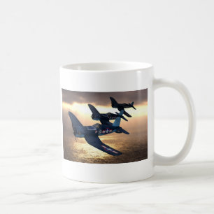 F4u Corsair Kaffeetasse