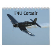 F4U Corsair Kalender (Titelbild)