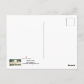  F4U Corsair Postcard Postkarte (Rückseite)