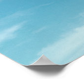 F4U Corsair Poster (Ecke)