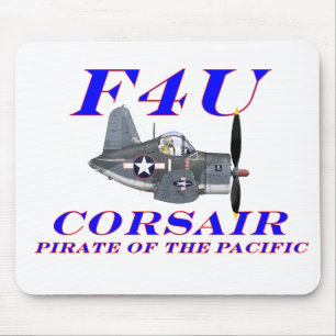 F4U Mausunterlage Mousepad