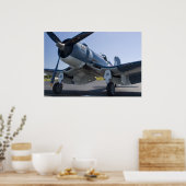 F4U POSTER (Küche)