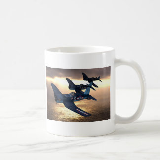 F4u Seeräuber Kaffeetasse