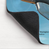 F4U Seeräuber Mousepad (Ecke)