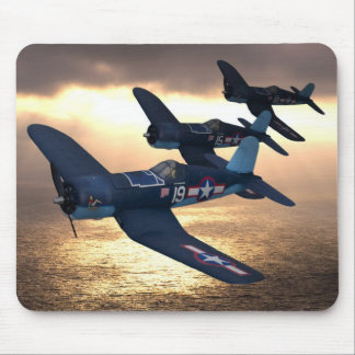 F4u Seeräuber Mousepad