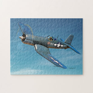 F4U Seeräuber Puzzle