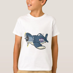 f4u Seeräuber T-Shirt