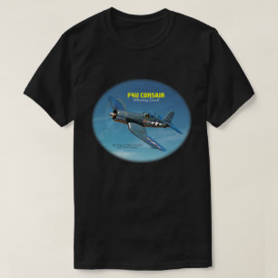 F4U Seeräuber T-Shirt