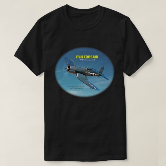F4U Seeräuber T-Shirt (Design vorne)