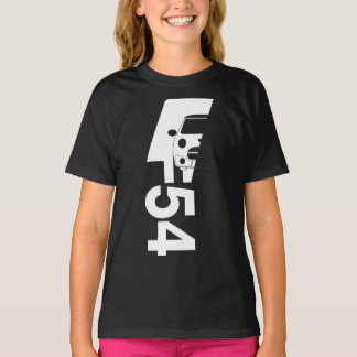 F54 MINI Cooper Clubman fett und einfach Logo Desi T-Shirt
