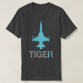 F5 Tiger II 1 T-Shirt (Design vorne)