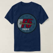F5 Tiger II T-Shirt (Design vorne)