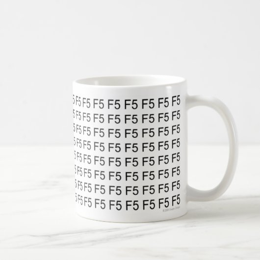 F5F5F5F5F5 KAFFEETASSE (Rechts)