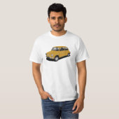 F600 in 18 Farben T-Shirt (Vorne ganz)