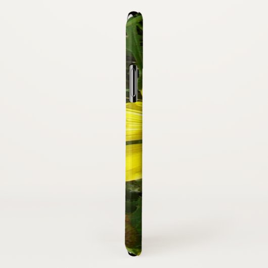 F6 Gelbe Wildblumen Gaillardia Case-Mate iPhone Hülle (Hinten/Rechts)