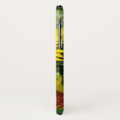 F6 Gelbe Wildblumen Gaillardia Case-Mate iPhone Hülle (Hinten/Links)