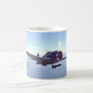 F6F-5 KAFFEETASSE