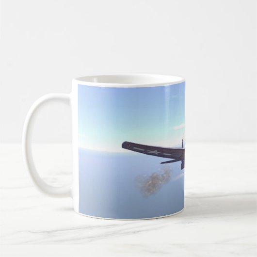 F6F-5 KAFFEETASSE (Links)