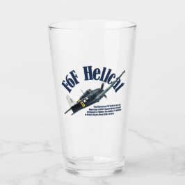 "F6F Hellcat" Glas