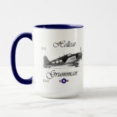 F6F Hellcat, GRUMMAN, 1942 Tasse (Links)