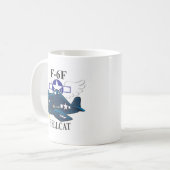 f6f hellcat kaffeetasse (Vorderseite Links)