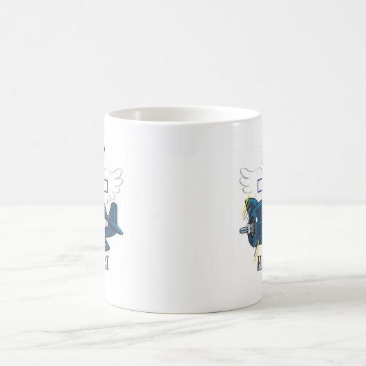 f6f hellcat kaffeetasse (Mittel)