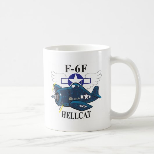 f6f hellcat kaffeetasse (Rechts)