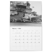 F6F Hellcat Kalender (Feb 2026)